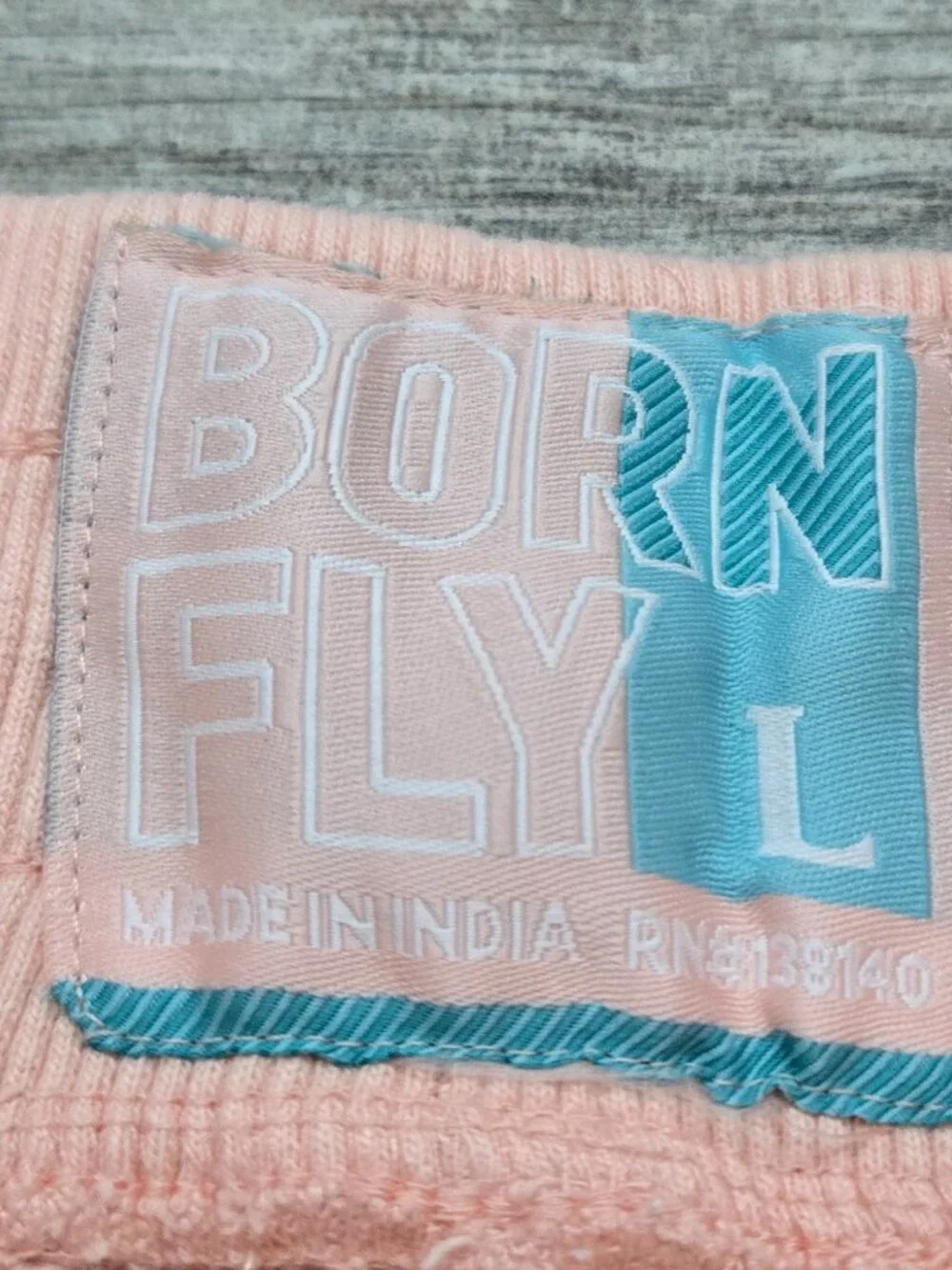Born Fly born fly